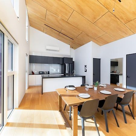 Wadano Hill Chalet By Hhg ฮาคุบะ ภายนอก รูปภาพ