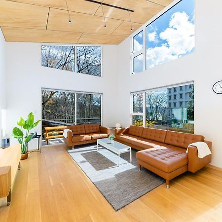 Wadano Hill Chalet By Hhg ฮาคุบะ ภายนอก รูปภาพ