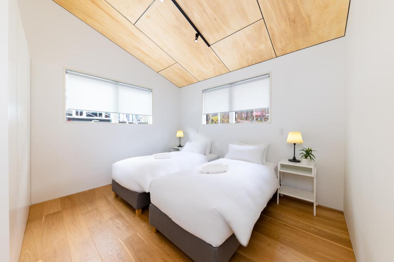 Wadano Hill Chalet By Hhg ฮาคุบะ ภายนอก รูปภาพ