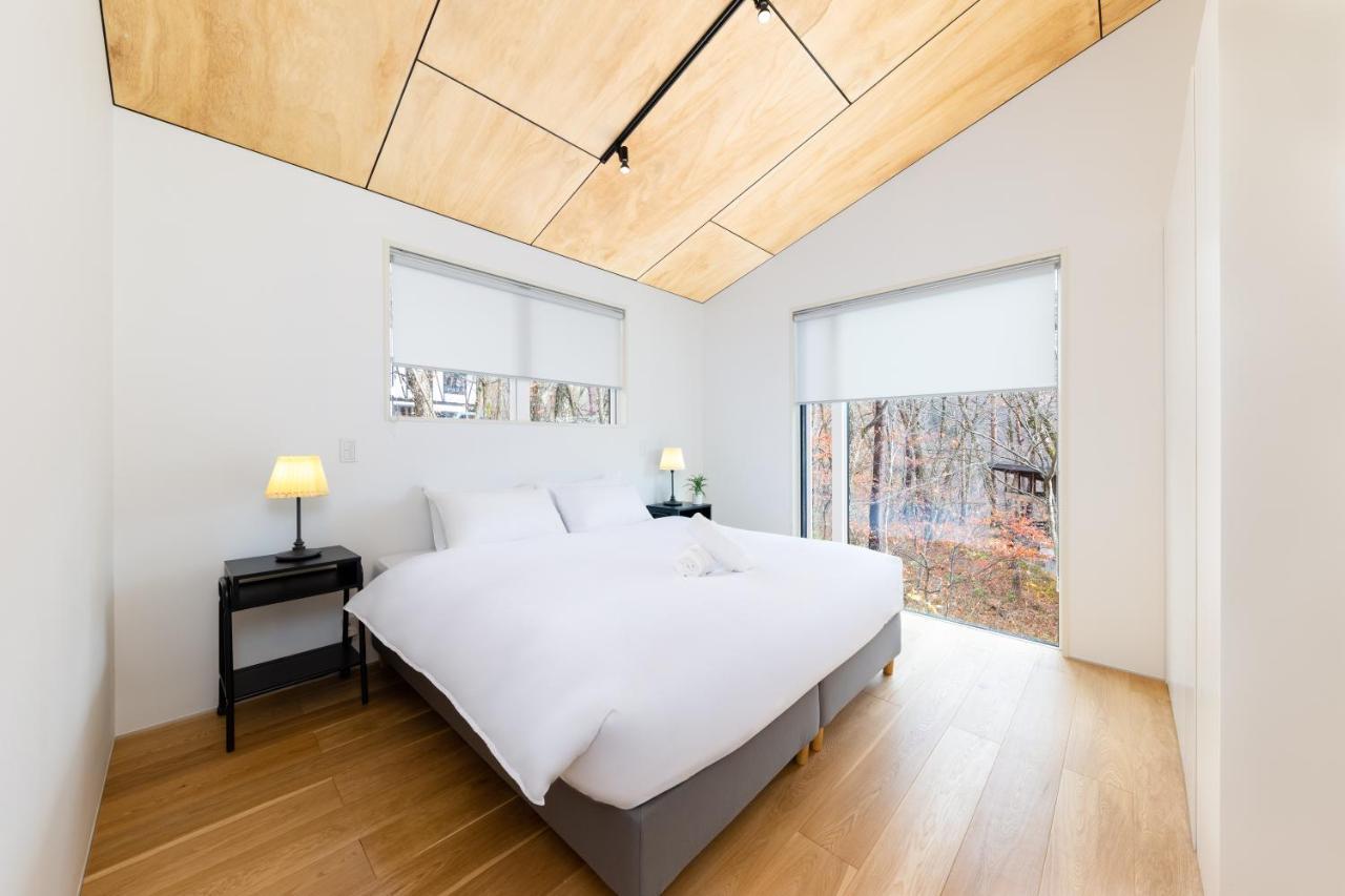 Wadano Hill Chalet By Hhg ฮาคุบะ ภายนอก รูปภาพ
