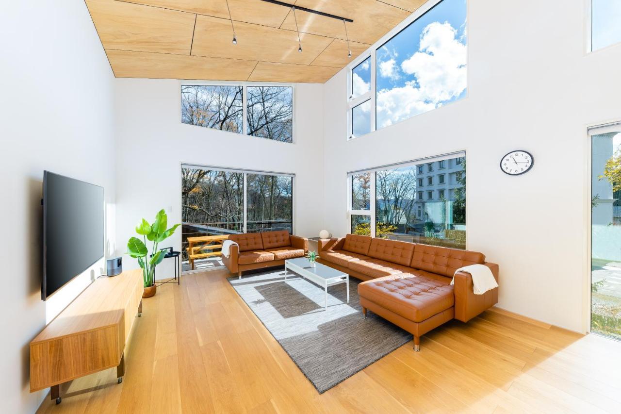 Wadano Hill Chalet By Hhg ฮาคุบะ ภายนอก รูปภาพ