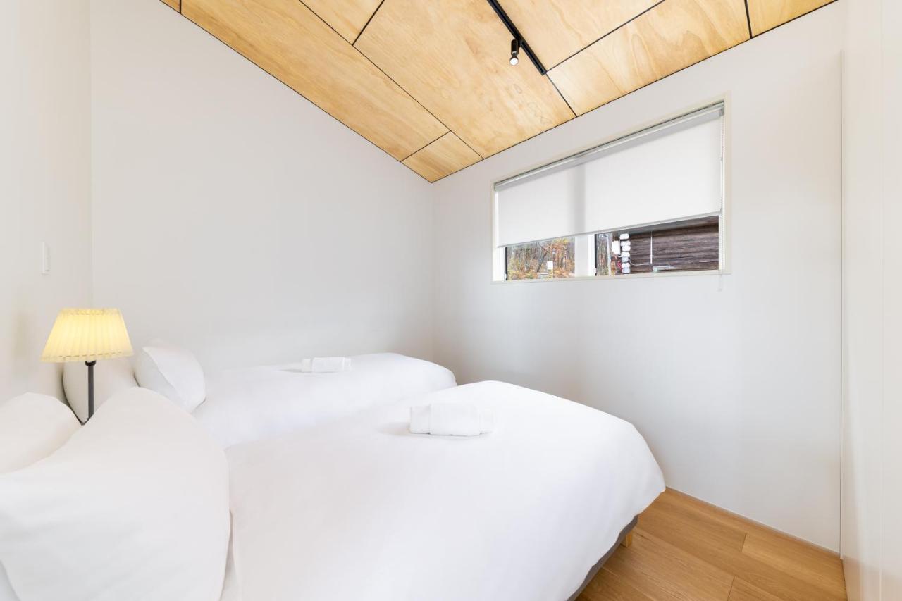 Wadano Hill Chalet By Hhg ฮาคุบะ ภายนอก รูปภาพ