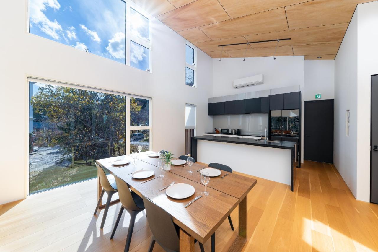 Wadano Hill Chalet By Hhg ฮาคุบะ ภายนอก รูปภาพ
